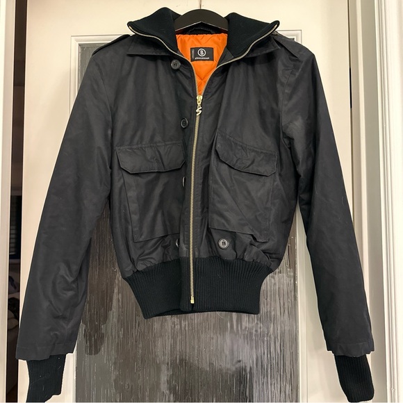 Vintage Bogner Bomber Jacket - Picture 2 of 3